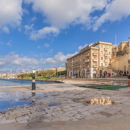 Bormla - Comfortable Two Bedroom Apartment Cospicua Kültér fotó